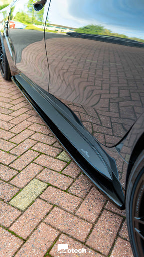 BMW G8X M3 / M4 Competition AC Schnitzer Side Skirt Protection Foils