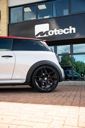 Mini F56 JCW/Cooper/Cooper S M-W1 19" Precision Black Wheels