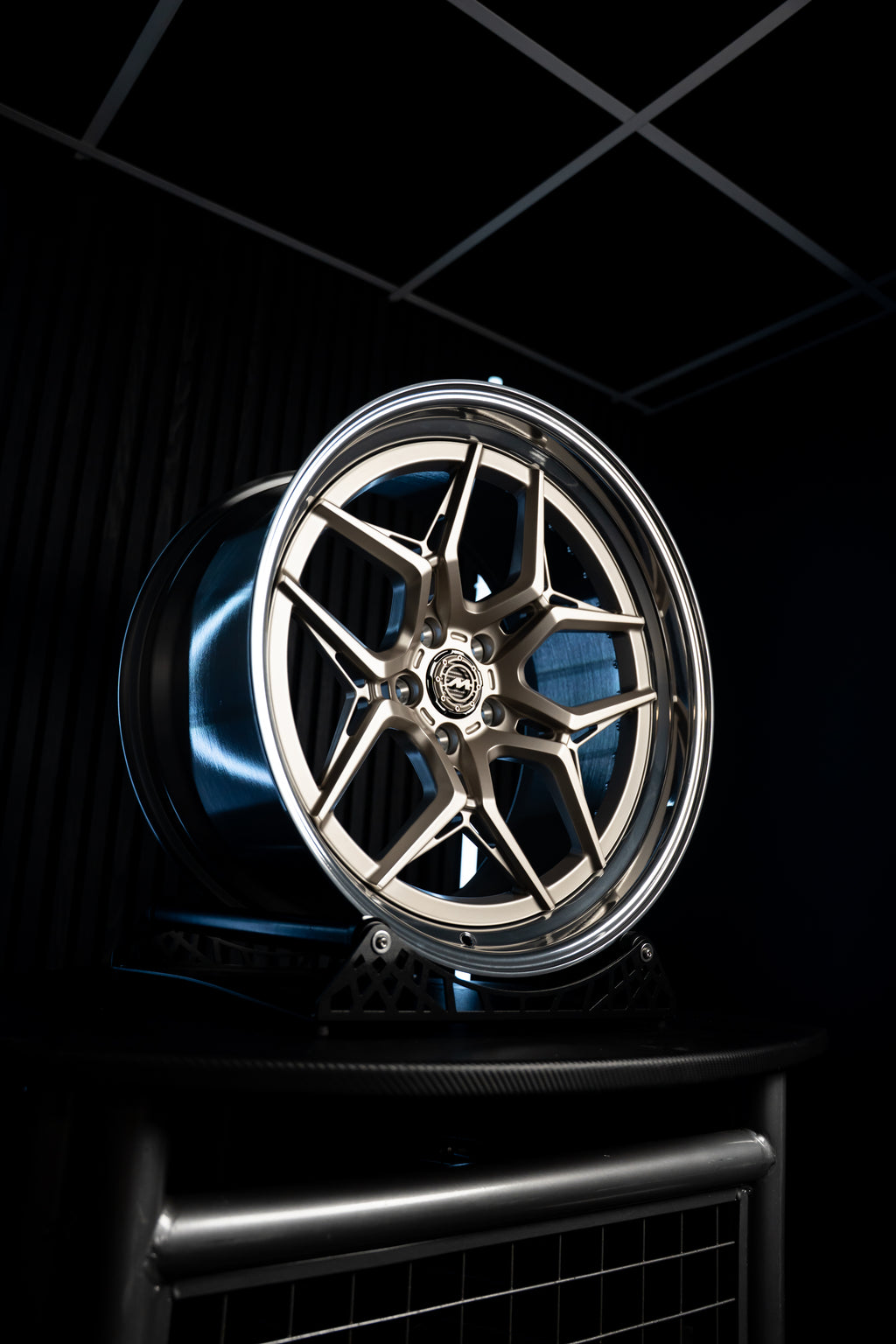 Split Rim 20 M3 G80 M-W1.2 Two-Piece Split Rim 20/21