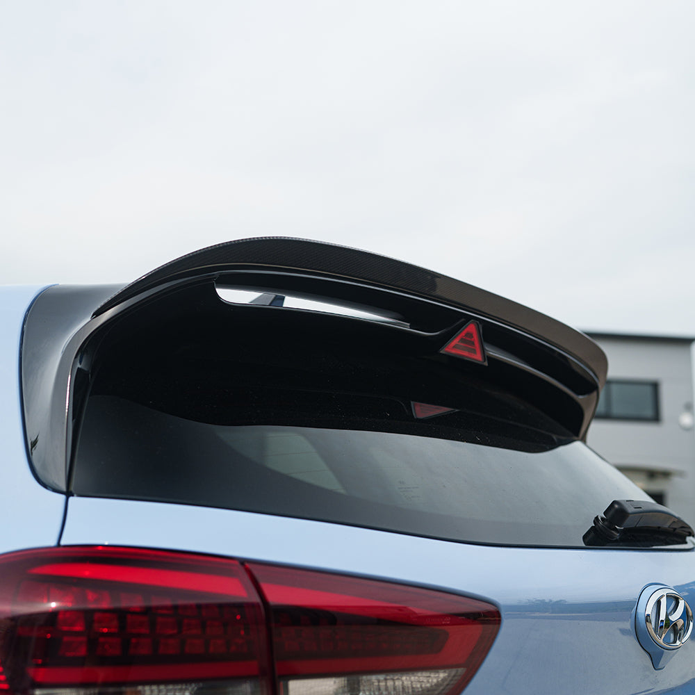 HYUNDAI i30N CARBON FIBRE KIT (FACELIFT) - CT DESIGN