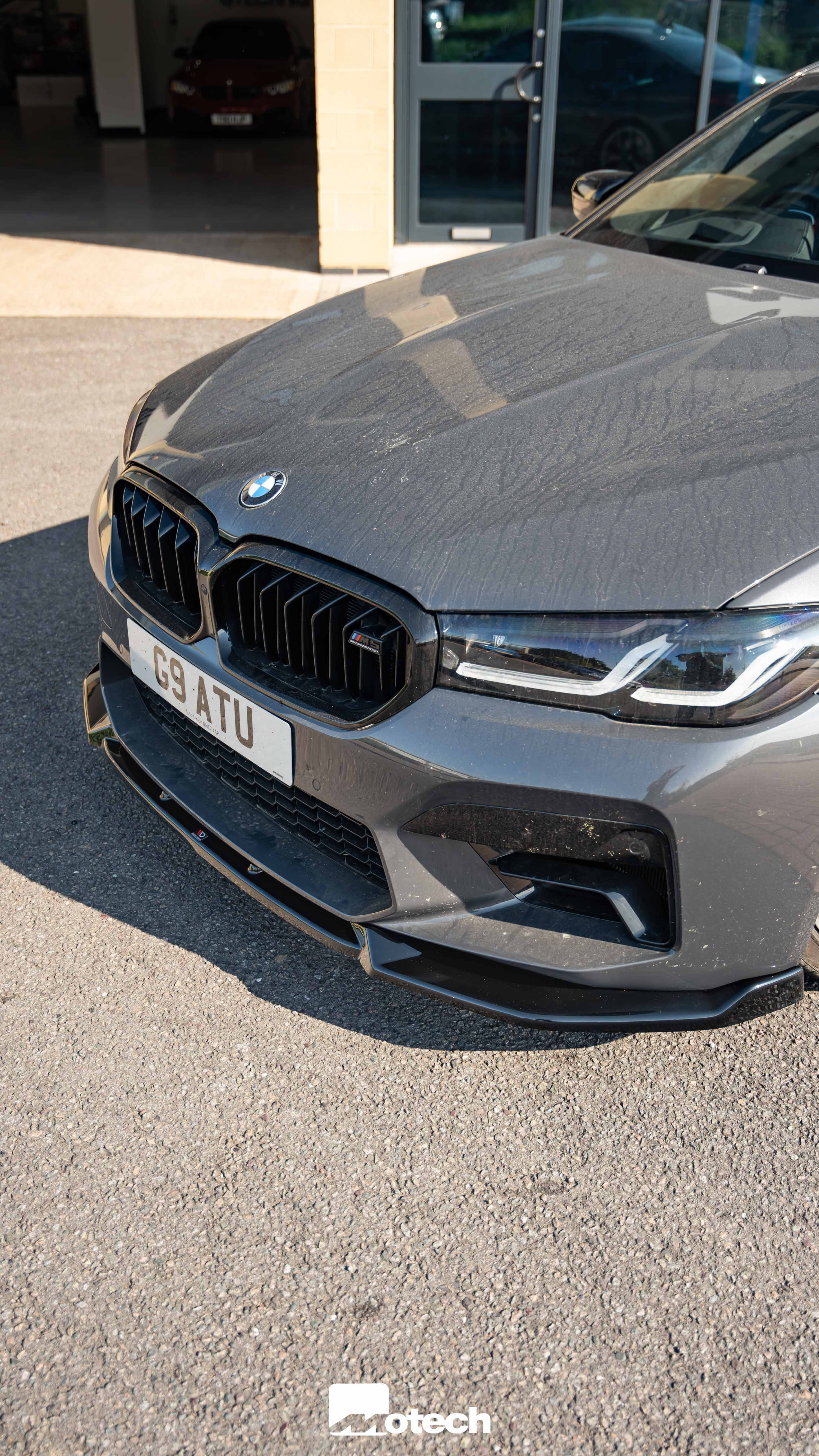 BMW F90 M5 LCI 2020+ Maxton Kit