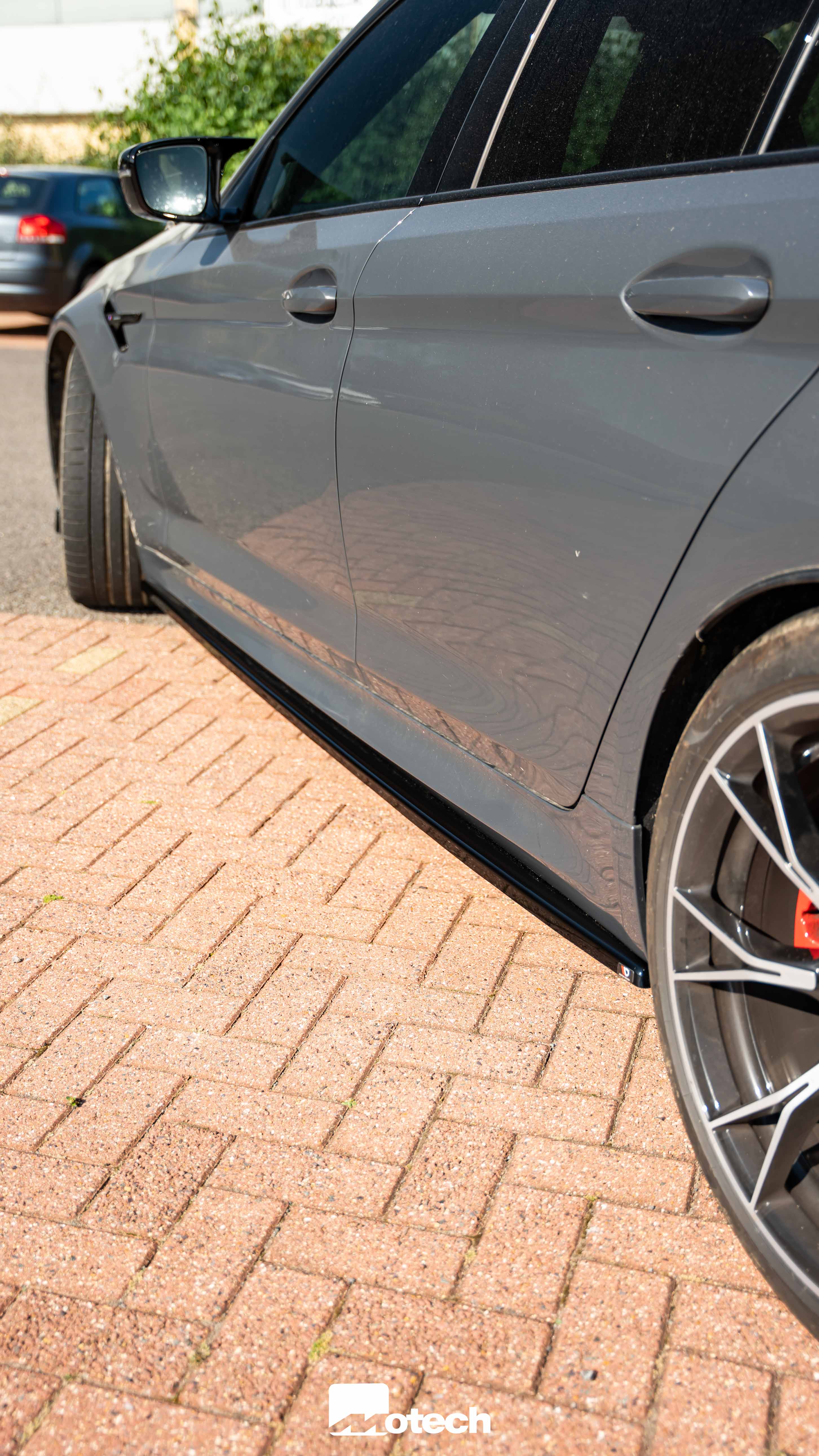 BMW F90 M5 LCI 2020+ Maxton Kit
