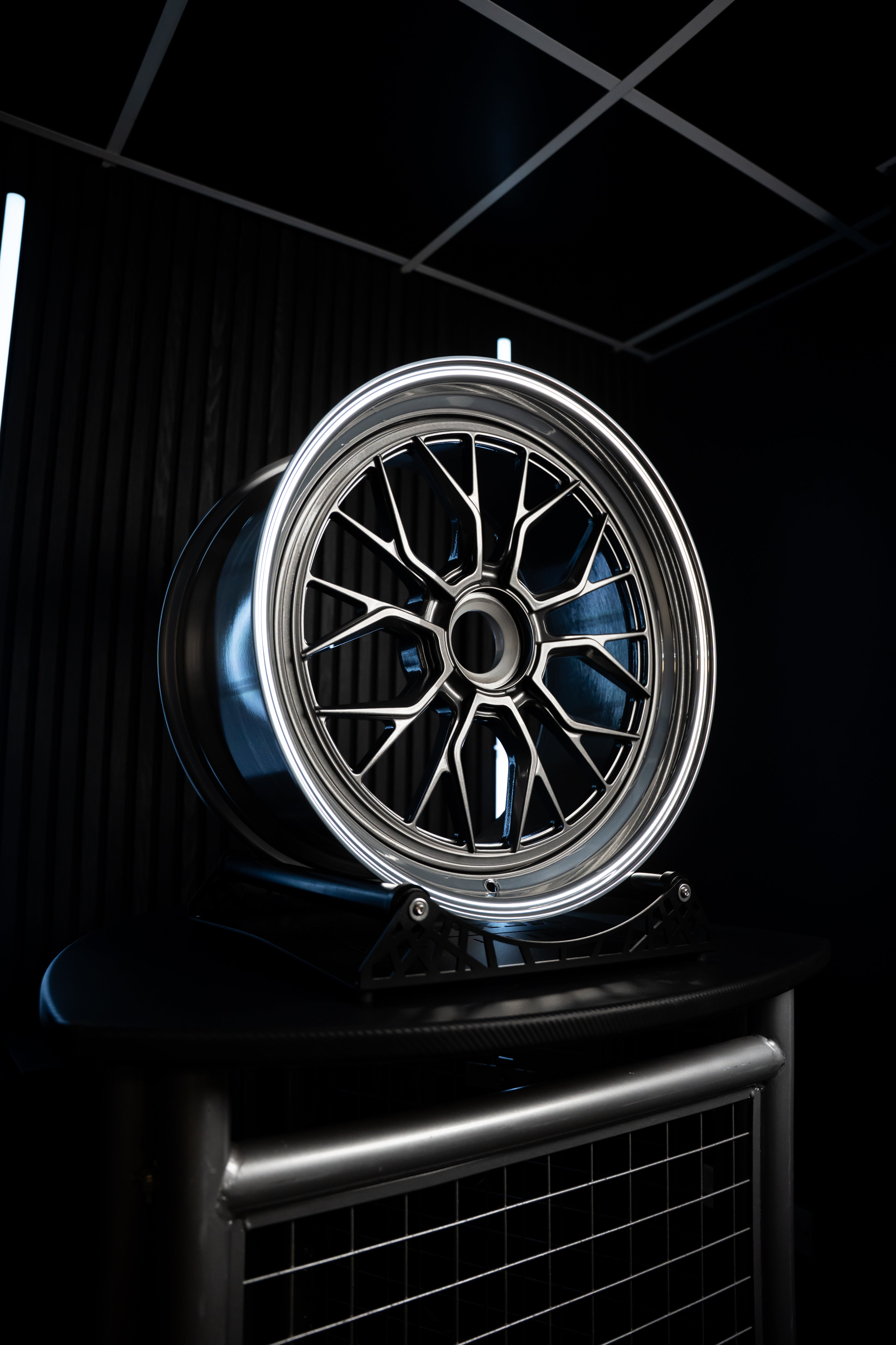 Porsche Centre Lock M-W3.2 Two-Piece Split Rim 20/21" Wheels