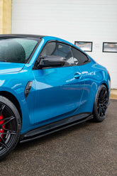 BMW M4 G82 Maxton Design Side Skirts