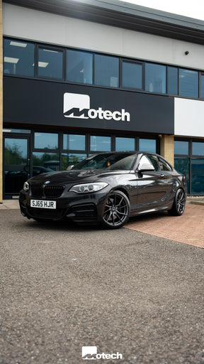 18’’ Bola B25 Wheels BMW M140i / M135i F20/21