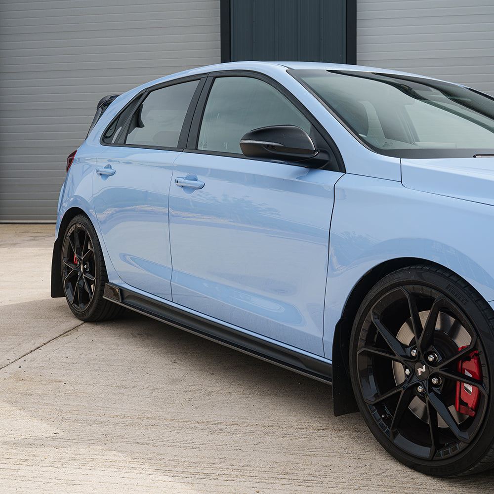 HYUNDAI i30N CARBON FIBRE KIT (FACELIFT) - CT DESIGN