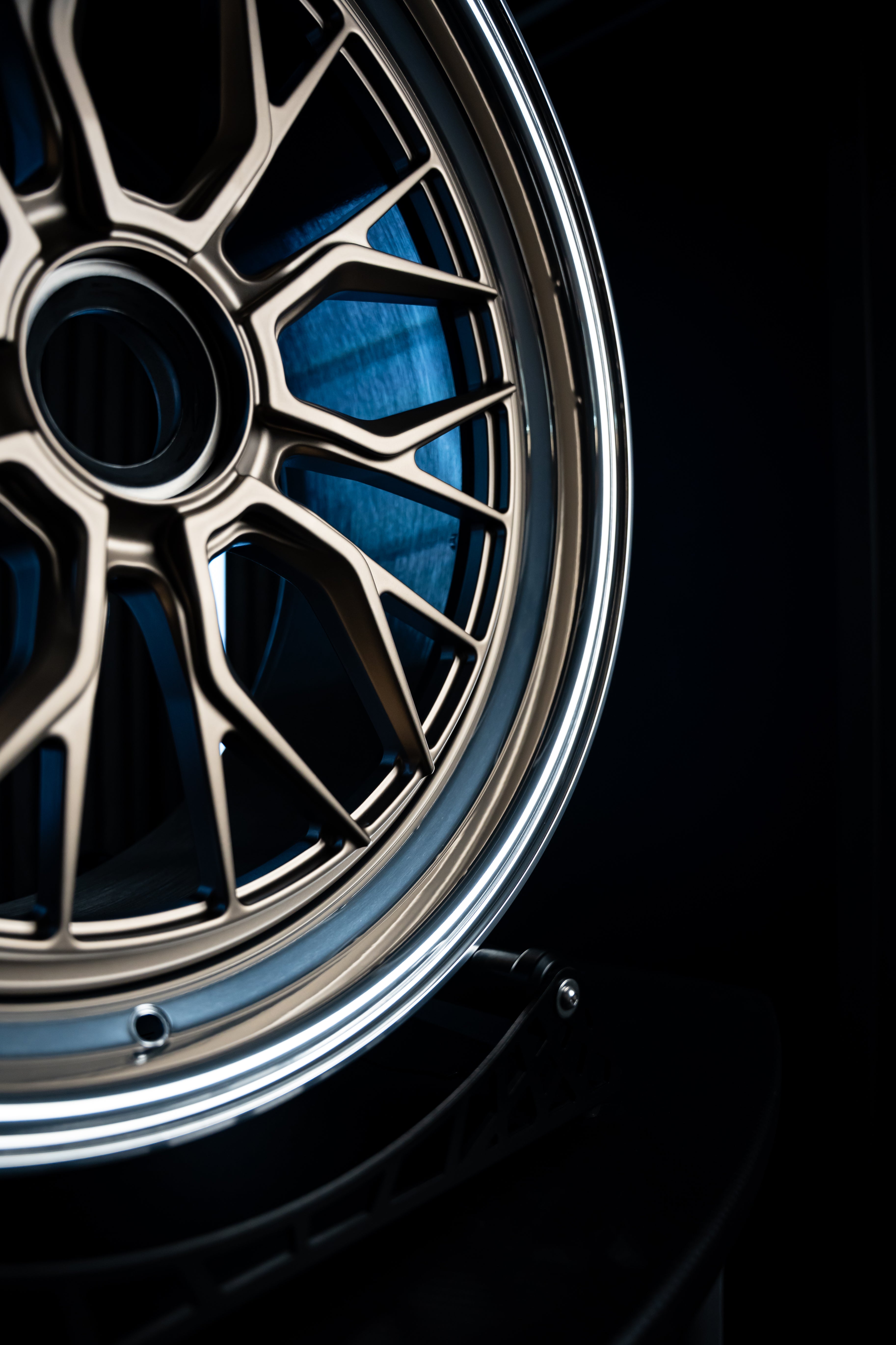 Porsche Centre Lock M-W3.2 Two-Piece Split Rim 20/21" Wheels