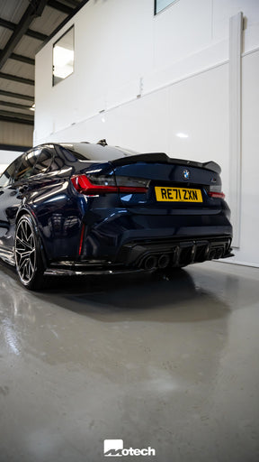 BMW G80/G81/G82 M3/M4 Maxton Design Carbon Fibre Kit