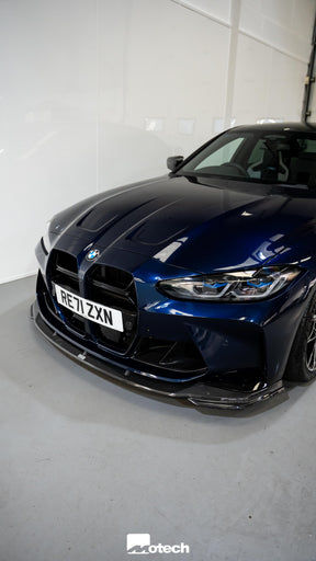 BMW G80/G81/G82 M3/M4 Maxton Design Carbon Fibre Kit
