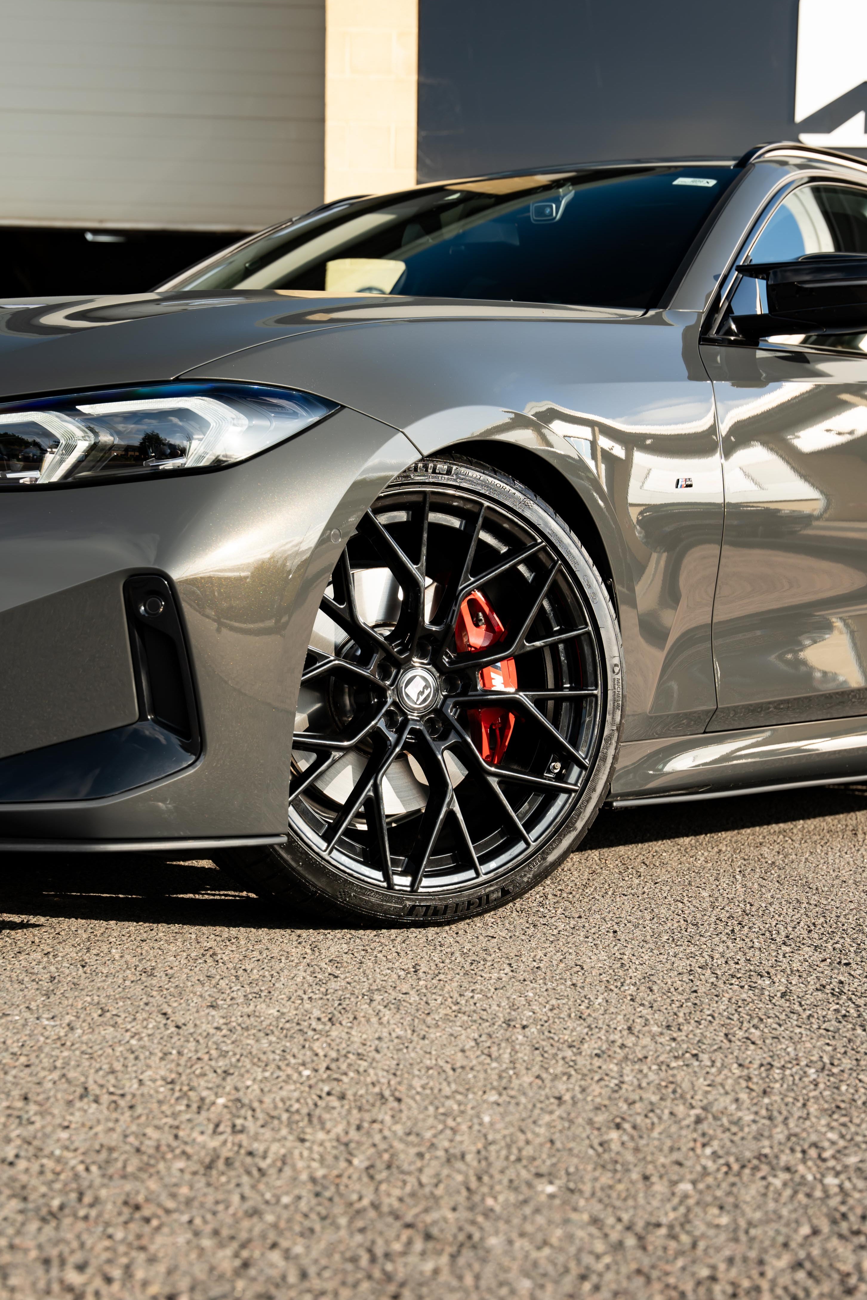 BMW 3 Series G20 G21 M-W3 20" Precision Black