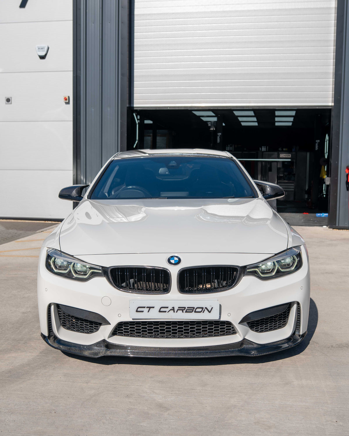 BMW F82 M4 COUPE 2014-2020 FULL CARBON FIBRE KIT - V3