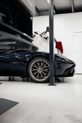Aston Martin M-WX 21" Neodyme Gold Motech Wheel