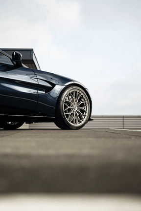 Aston Martin M-WX 21" Neodyme Gold Motech Wheel