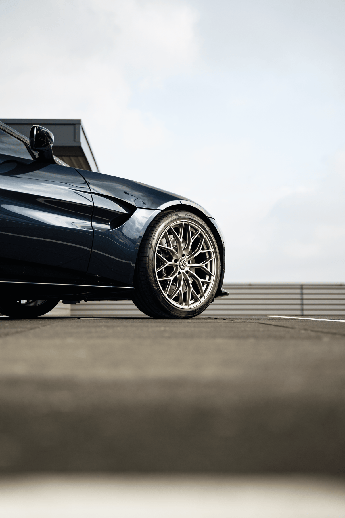 Aston Martin M-WX Wheels