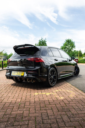 Golf R MK8 Maxton Design Rear Diffuser