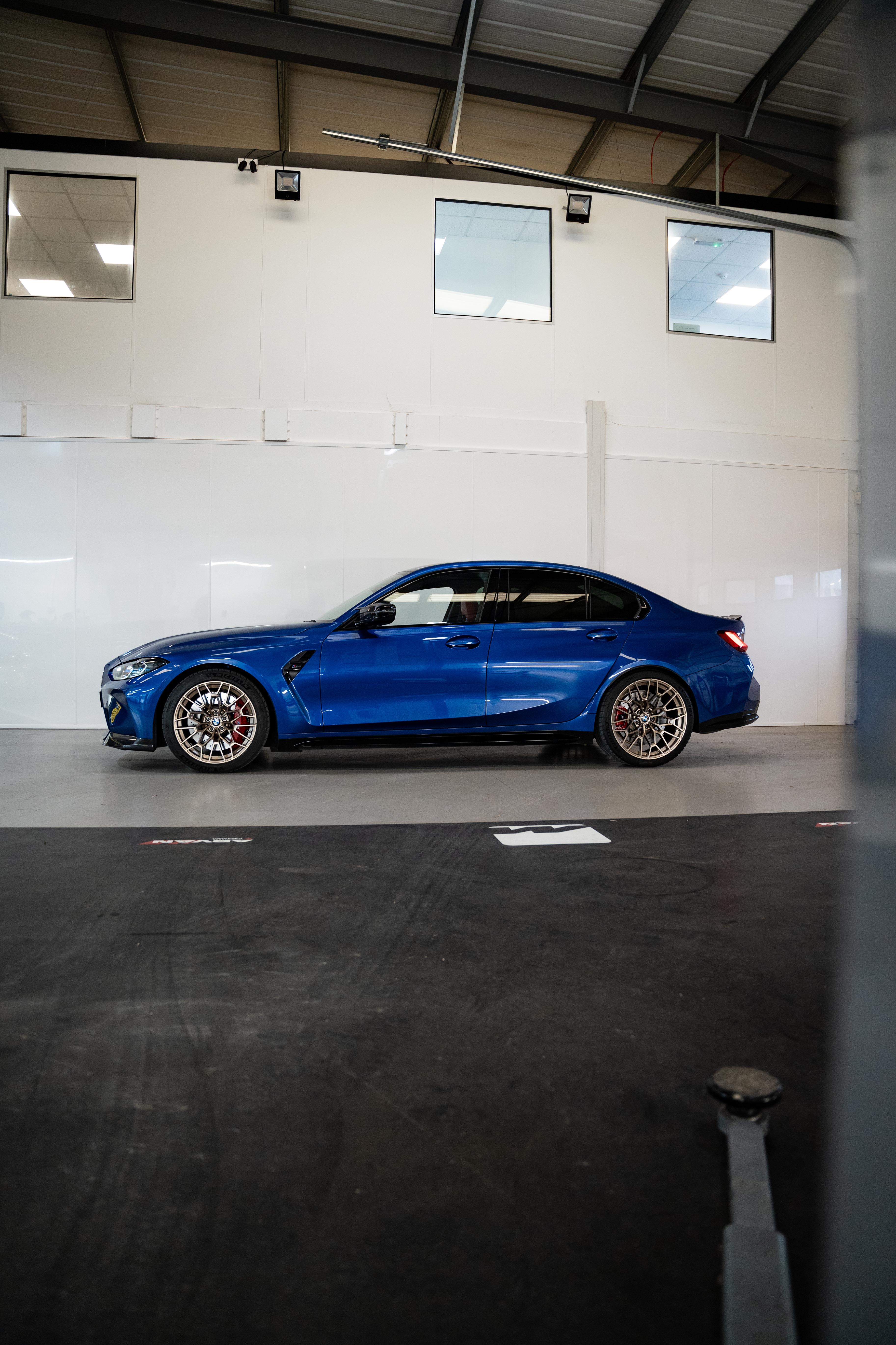 BMW M3 G80 G81 M Performance Height Adjustable Suspension