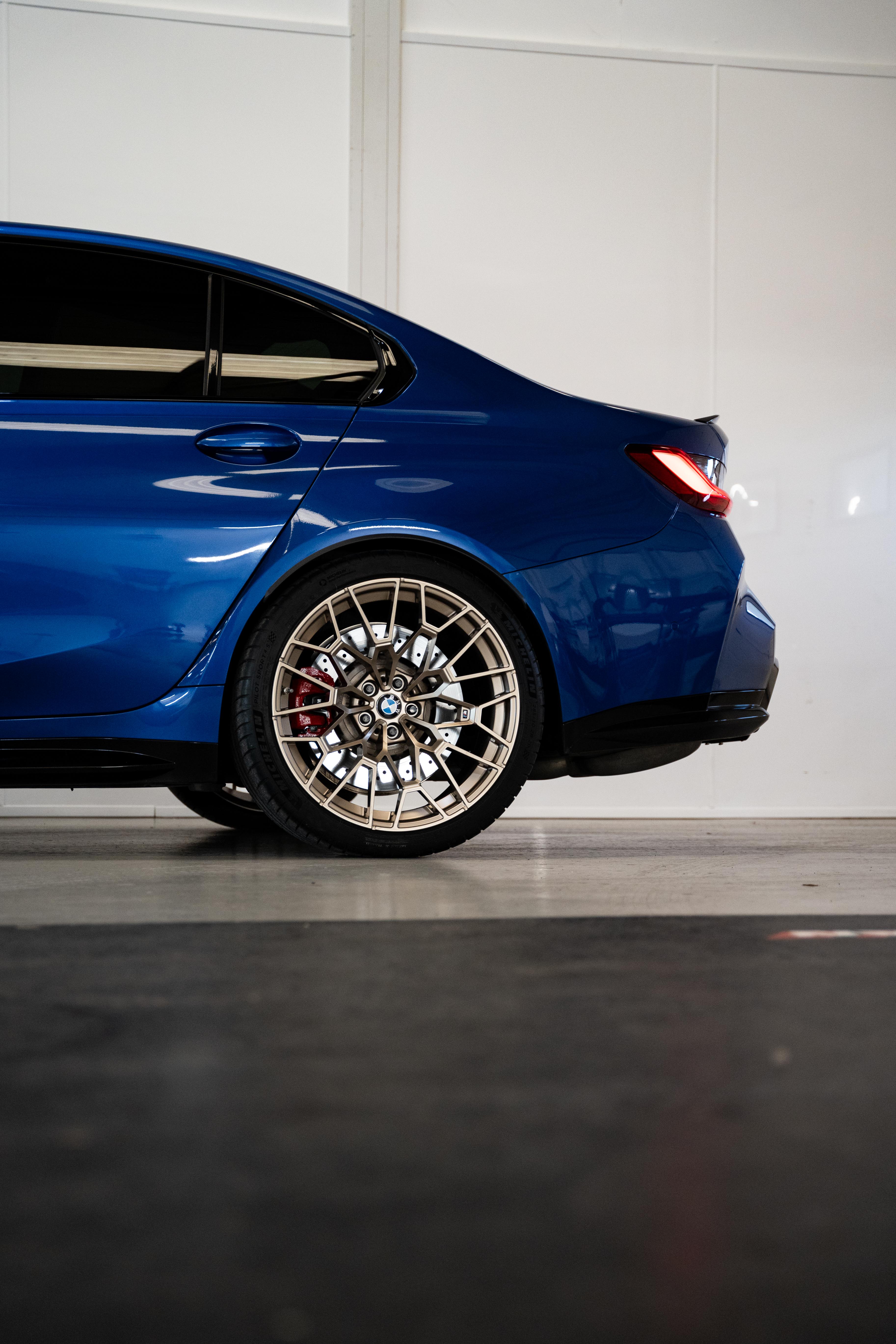 BMW M3 G80 G81 M Performance Height Adjustable Suspension