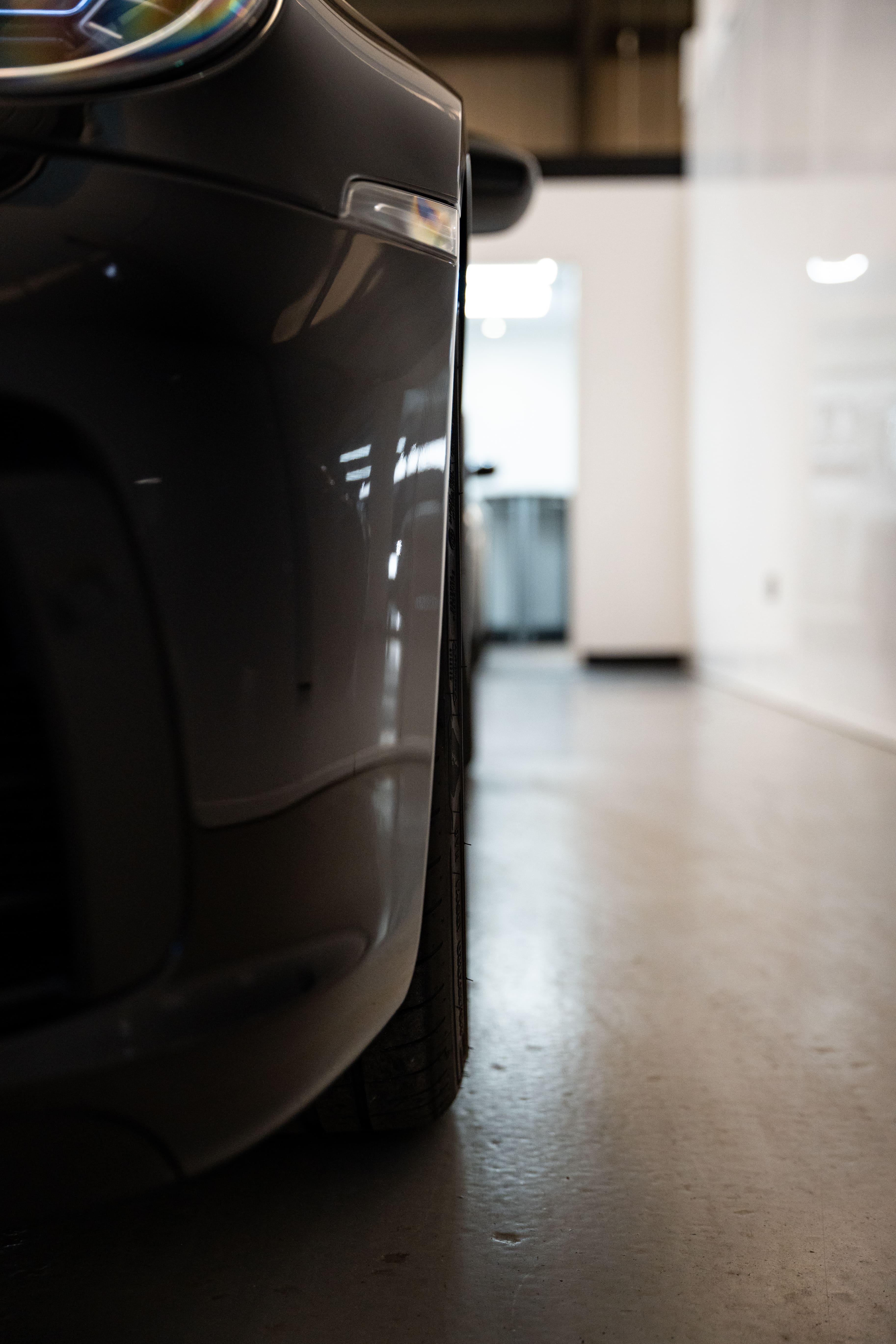 Porsche Carrera/Carrera S/GTS Wheel Spacers