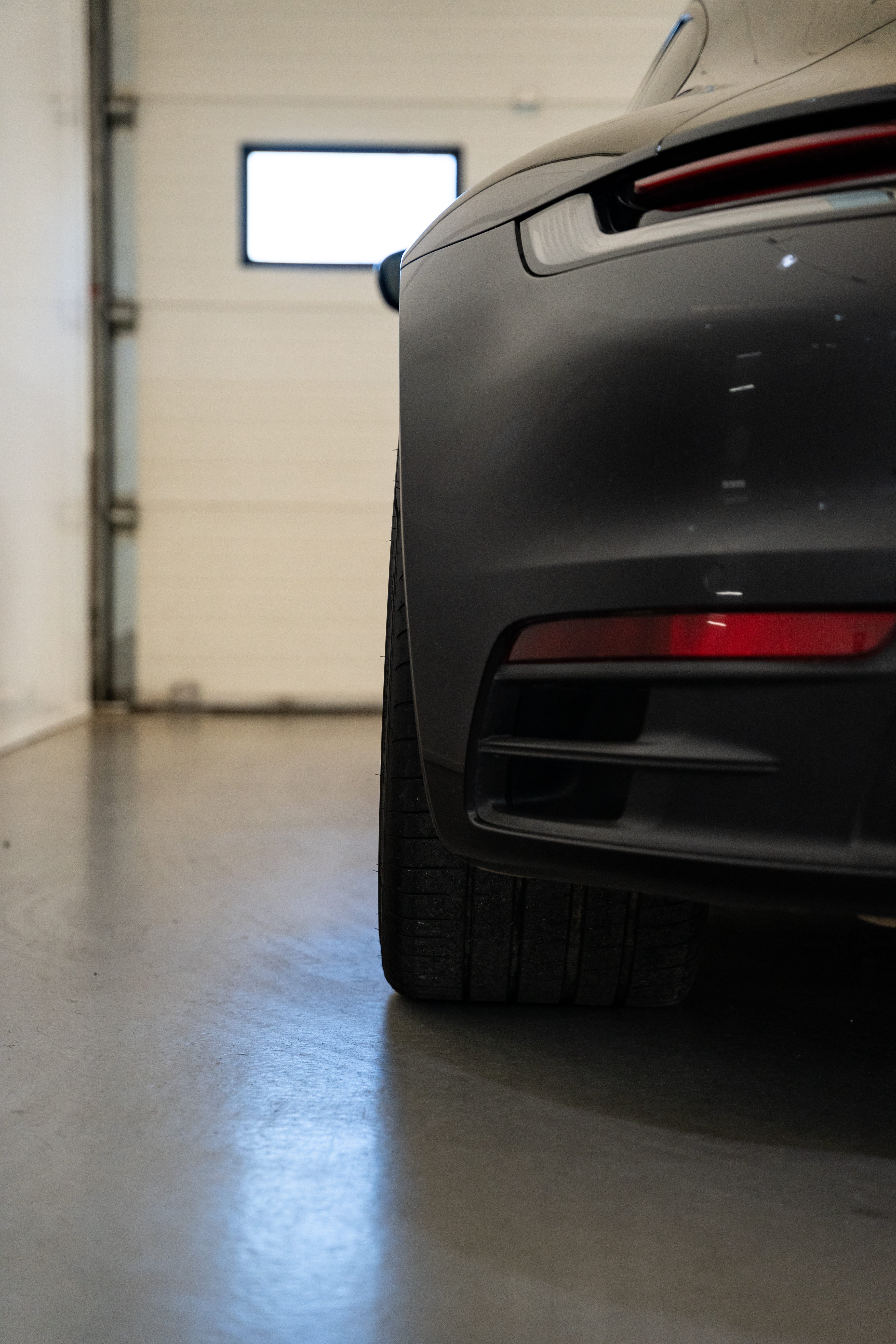 Porsche Carrera/Carrera S/GTS Wheel Spacers