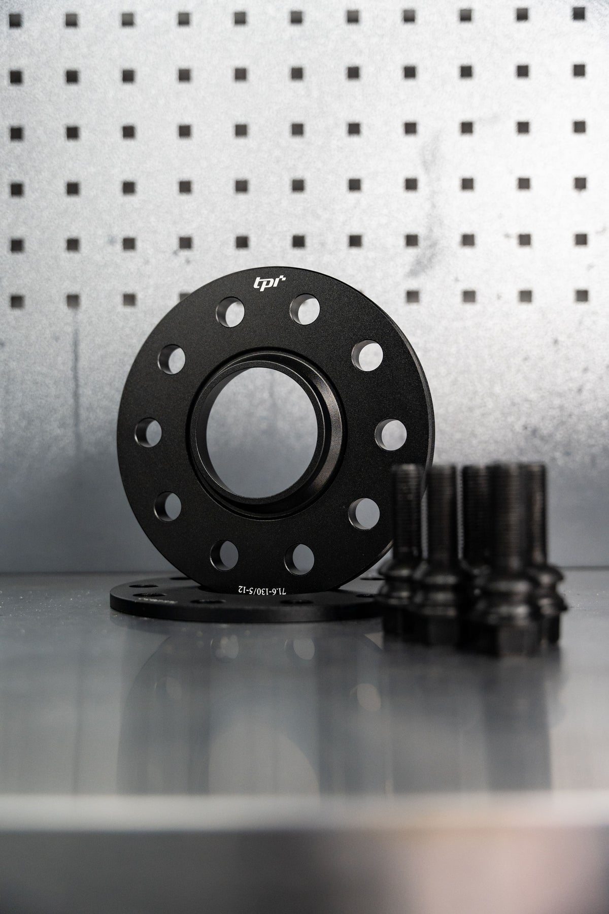 Porsche Carrera/Carrera S/GTS Wheel Spacers (Bolts and Lockers Inc)