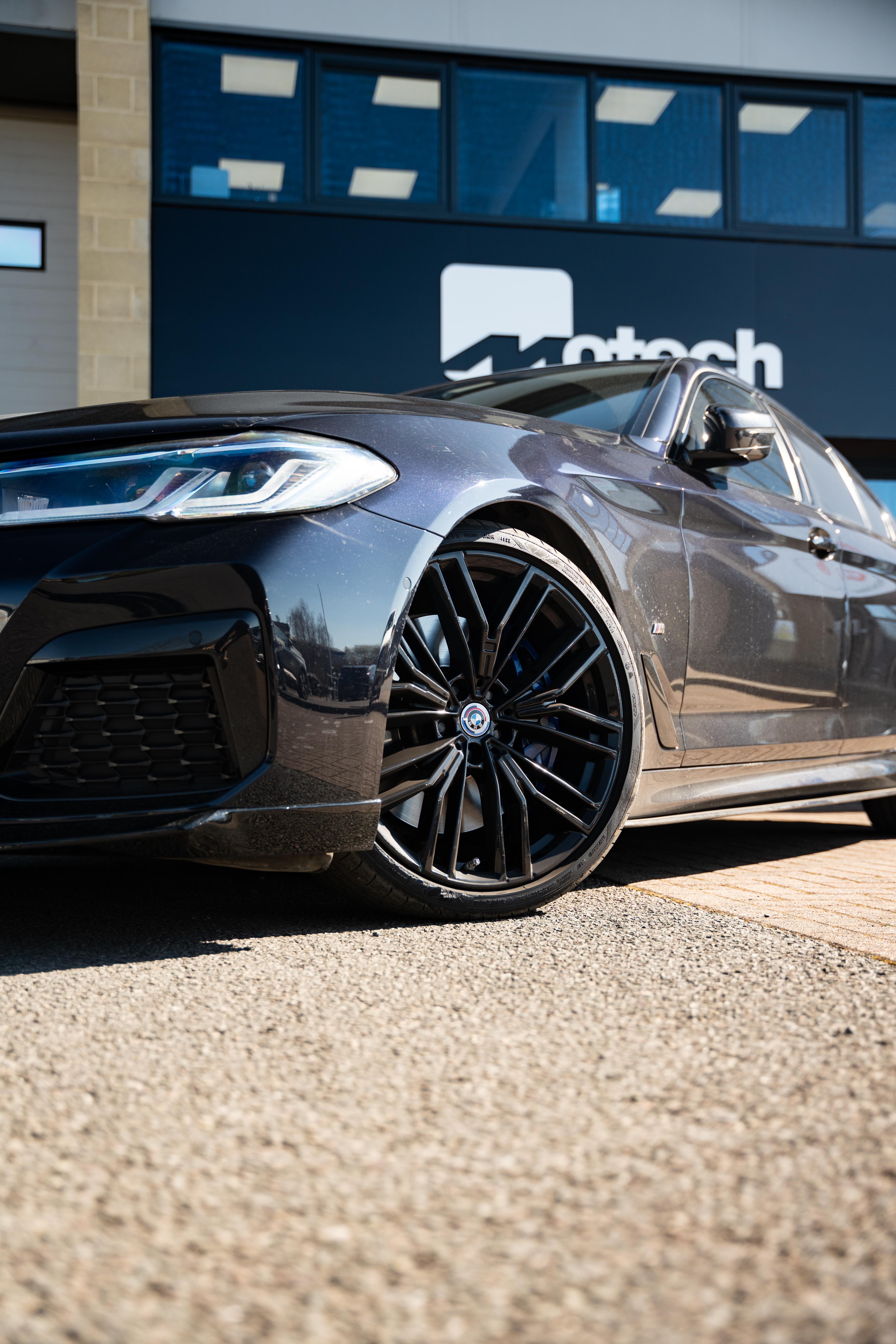 BMW G30 5 Series Saloon Eibach Springs