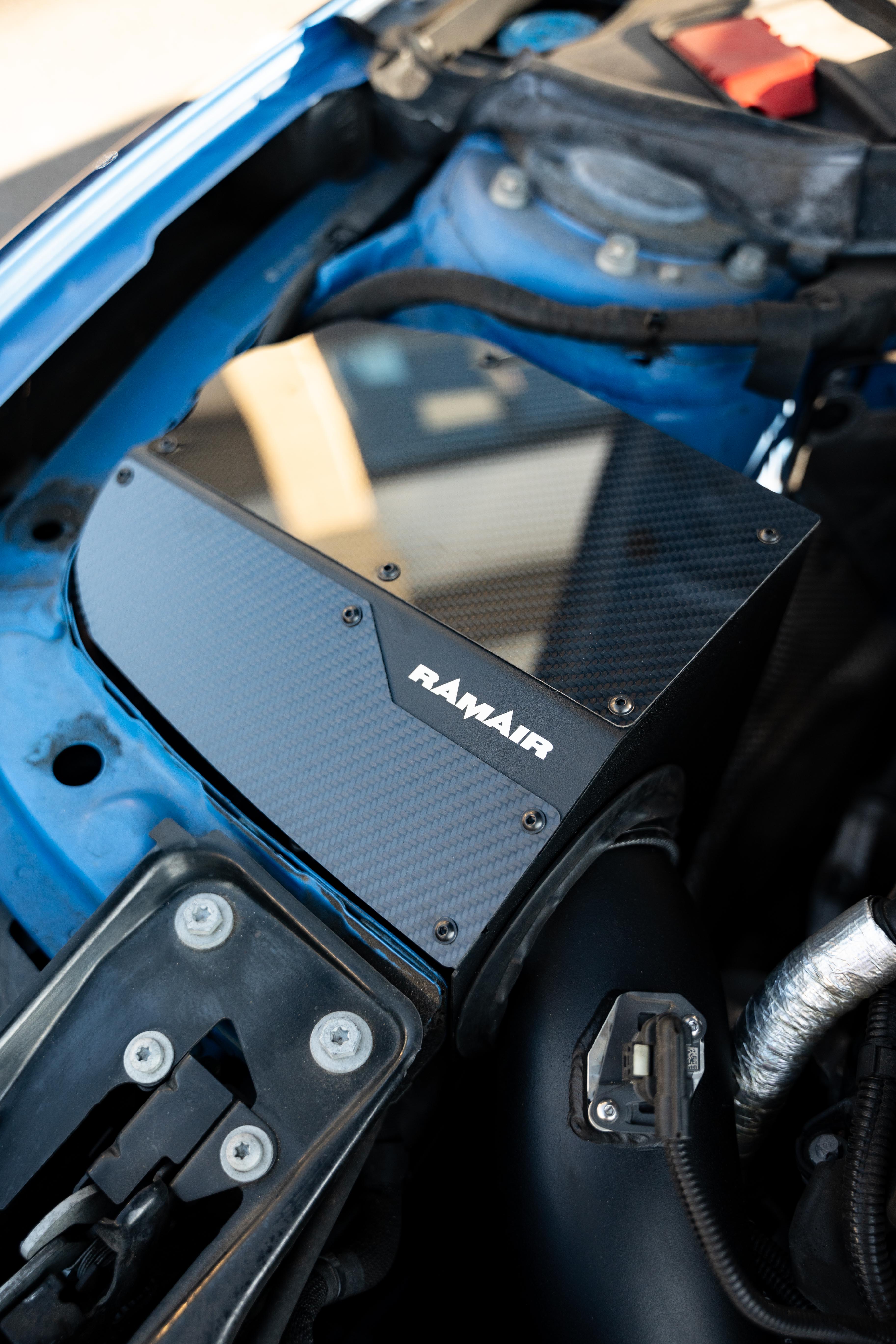 BMW M140i M240i F20 F21 F22 3.0T B58 Ramair Proram Intake Kit With Carbon Lid