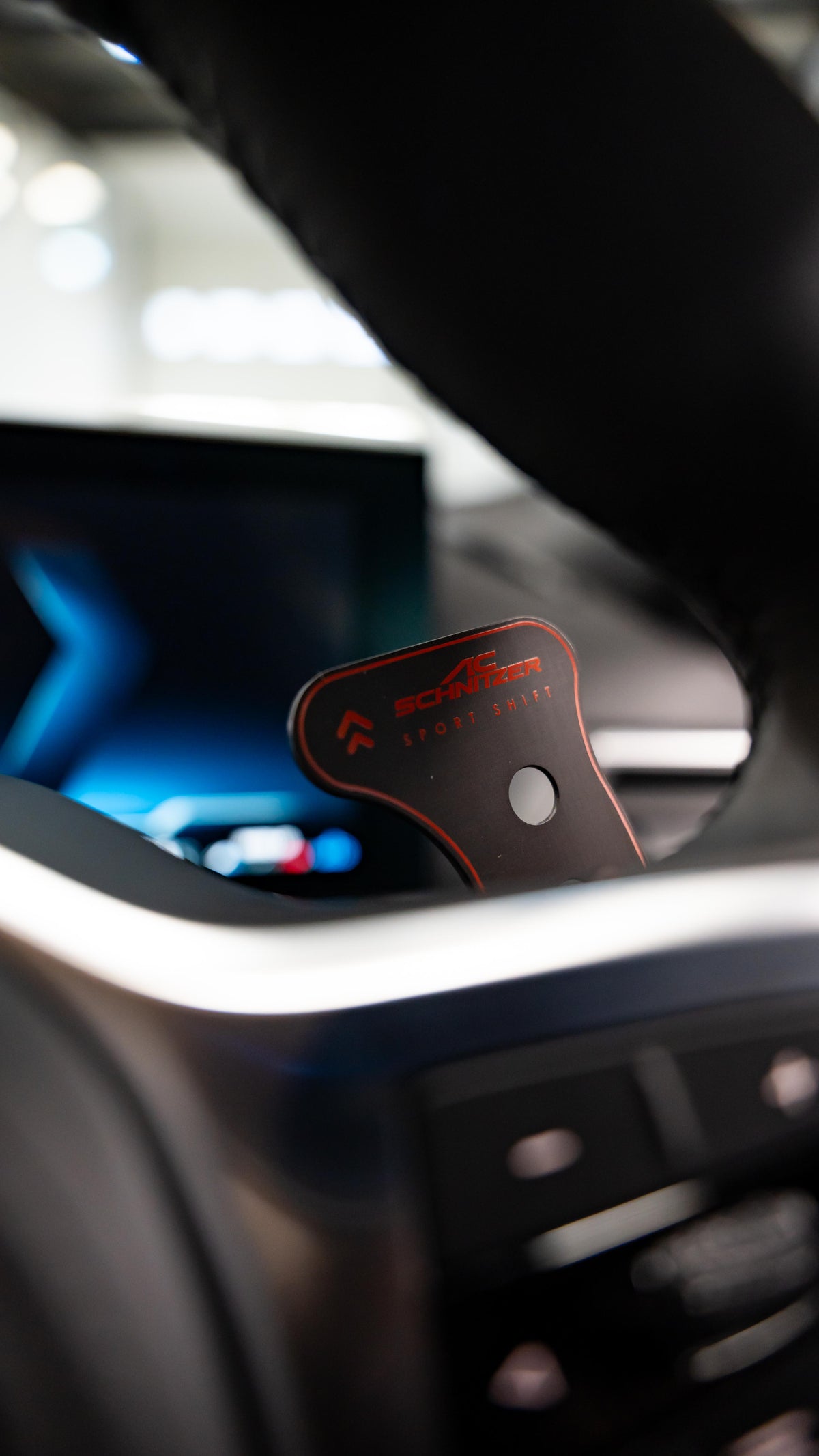 AC Schnitzer Paddle Shifter Set