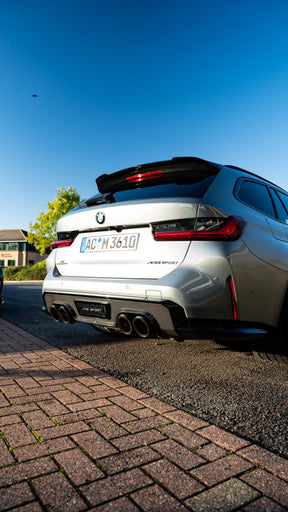 BMW M3 G80 / G81 AC Schnitzer Carbon Diffuser