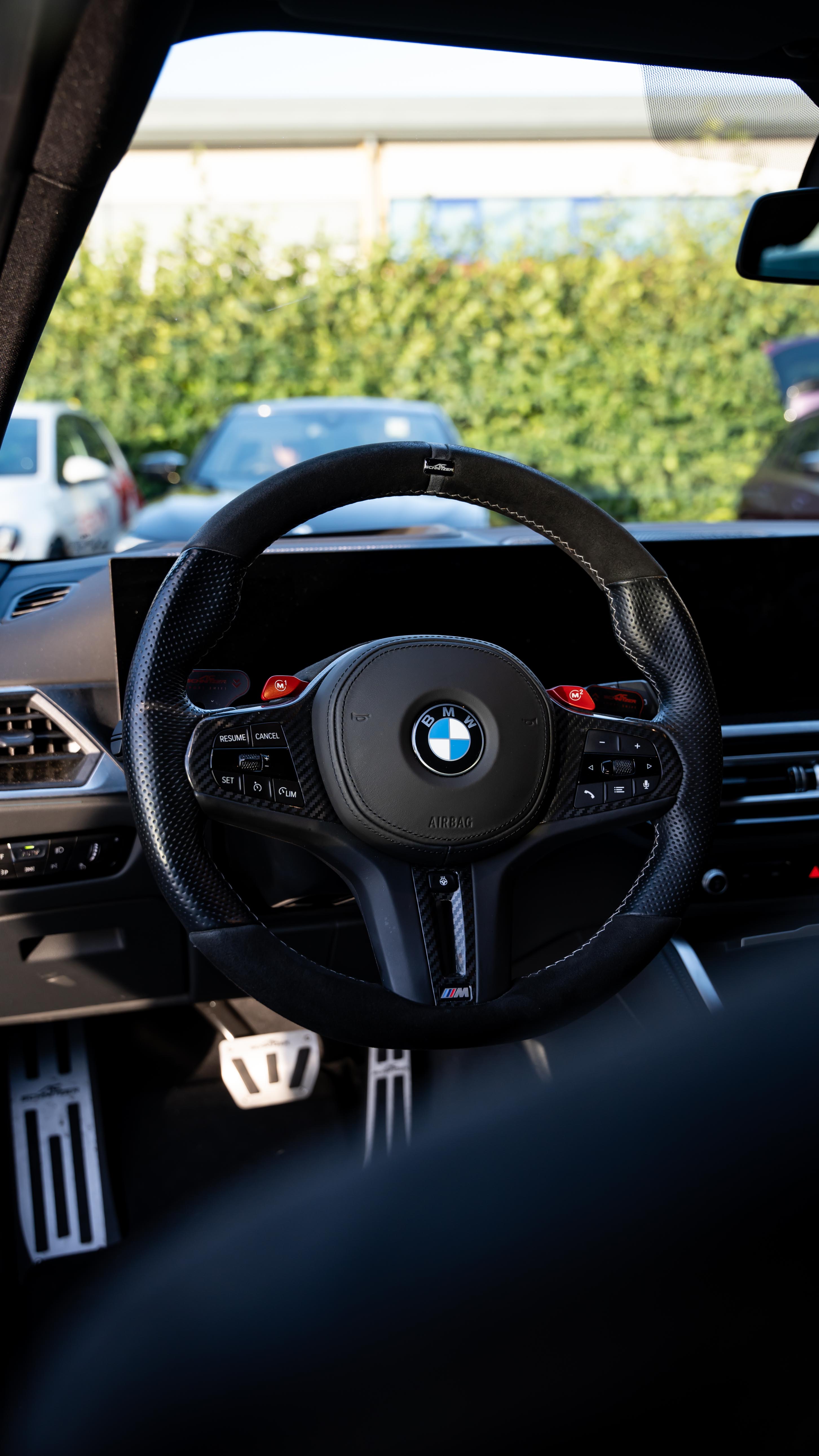 Sports Steering Wheel