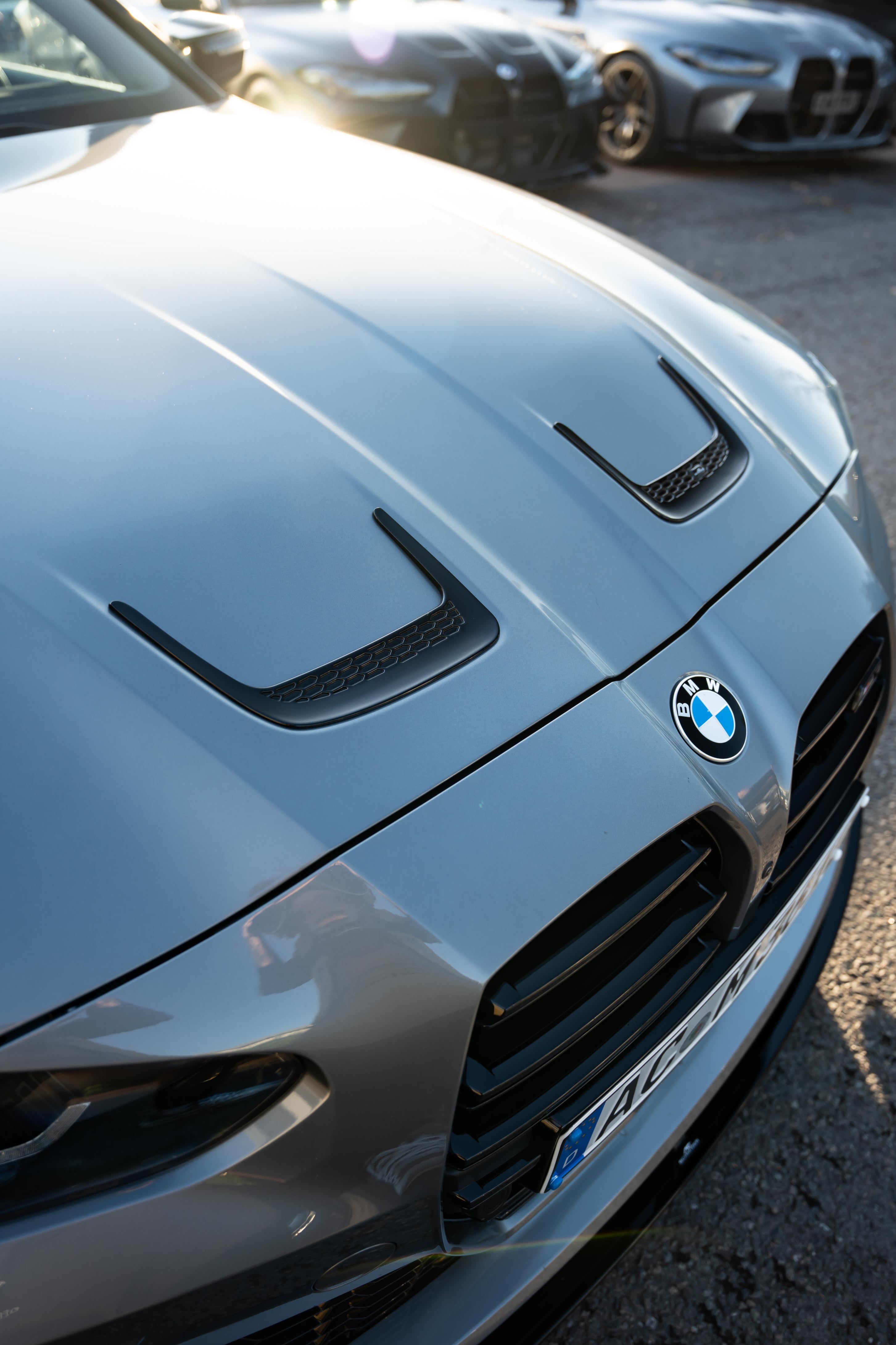 BMW M3 G80 / G81 AC Schnitzer Design Element Set 6 part kit