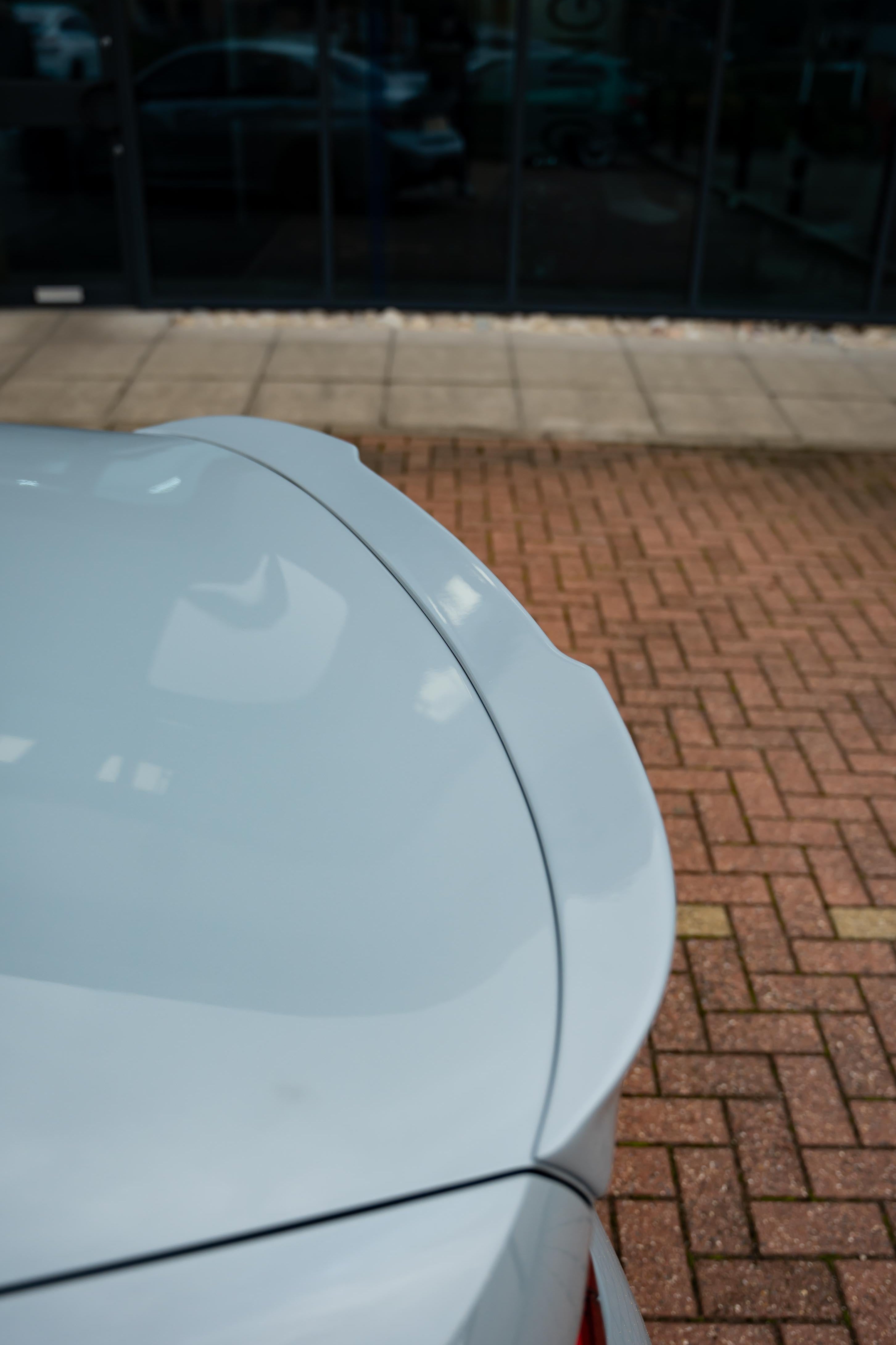 BMW M3 G80 AC Schnitzer Boot Spoiler