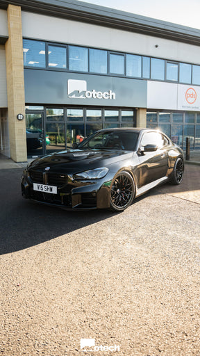 BMW 1000M M Performance Wheels Satin Black