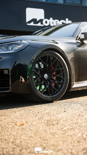 BMW 1000M M Performance Wheels Satin Black