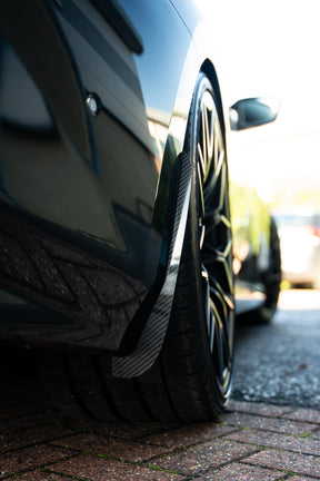 AP BMW M2 G87 carbon arch guards