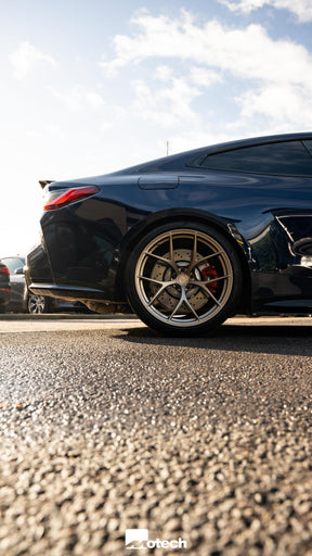 BOLA FP2 Fully Forged Wheels