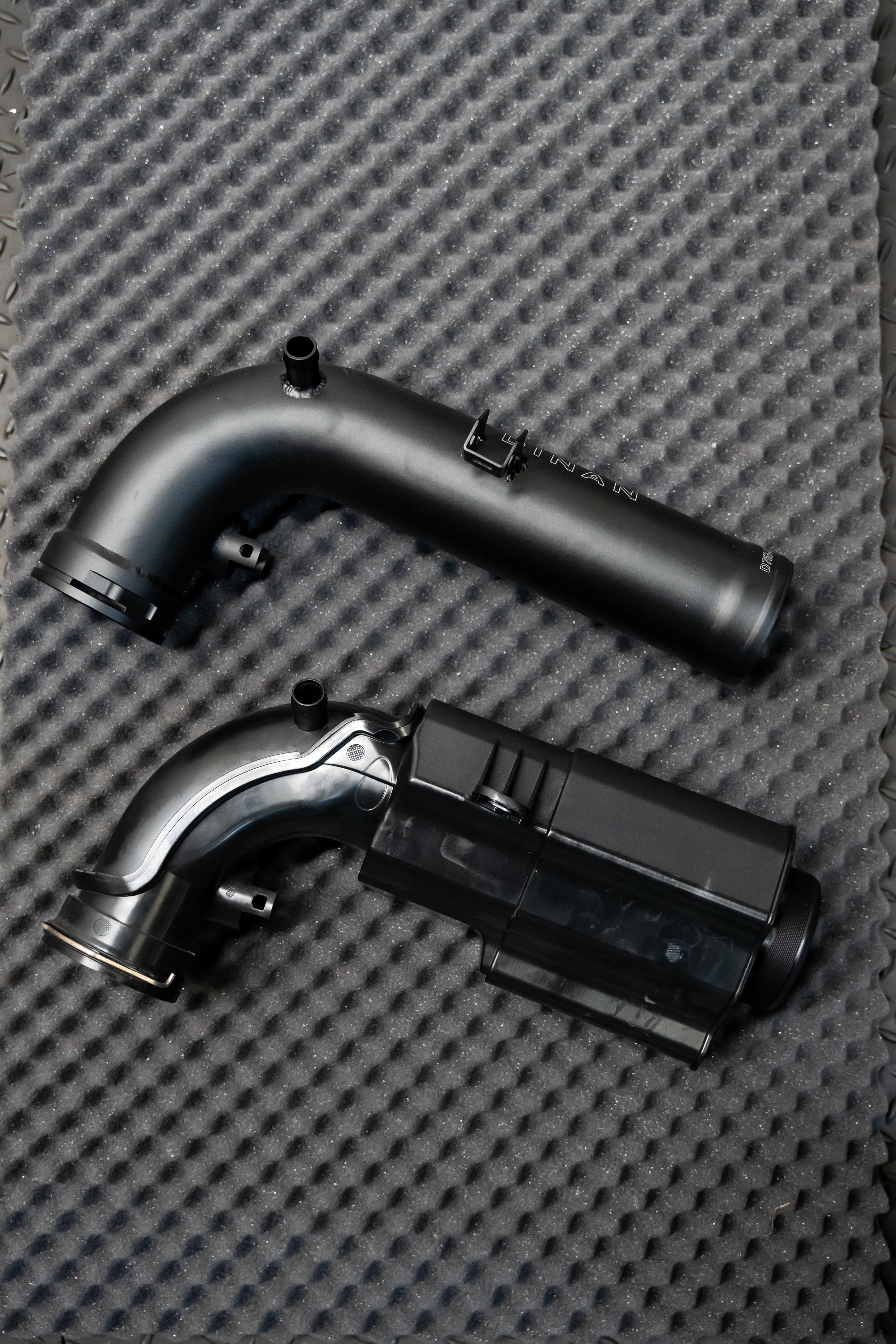 Dinan Intake Resonator Delete Pipe (F40 128ti M135I / F54 Clubman JCW)