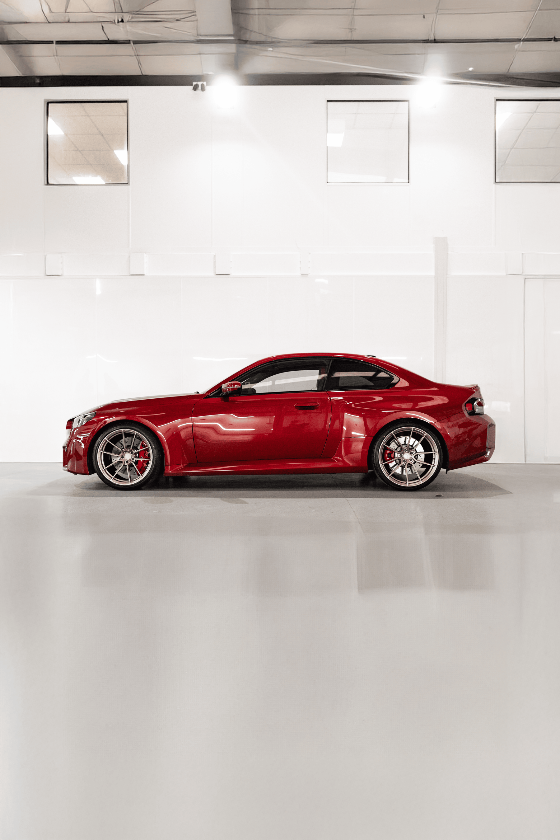 M2 G87 M-W4 20/21" Neodyme Gold Forged Wheels