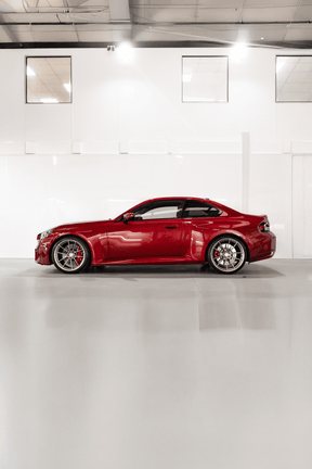 M2 G87 M-W4 20/21" Neodyme Gold Forged Wheels