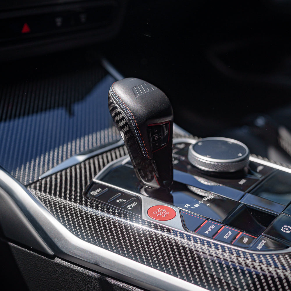 BMW M2/M3/M4 (G87/G80/G82) 2021+ GEAR SELECTOR COVER