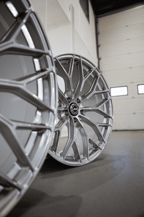 Golf GTI MK8 M-WX 20" Gloss Polished Motech Wheel