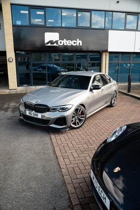 BMW G20 3 Series Saloon Eibach Lowering Springs