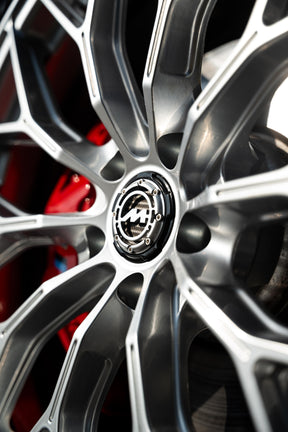 M5 G90 G99 M-WX 20/21" Gloss Polished Motech Wheel