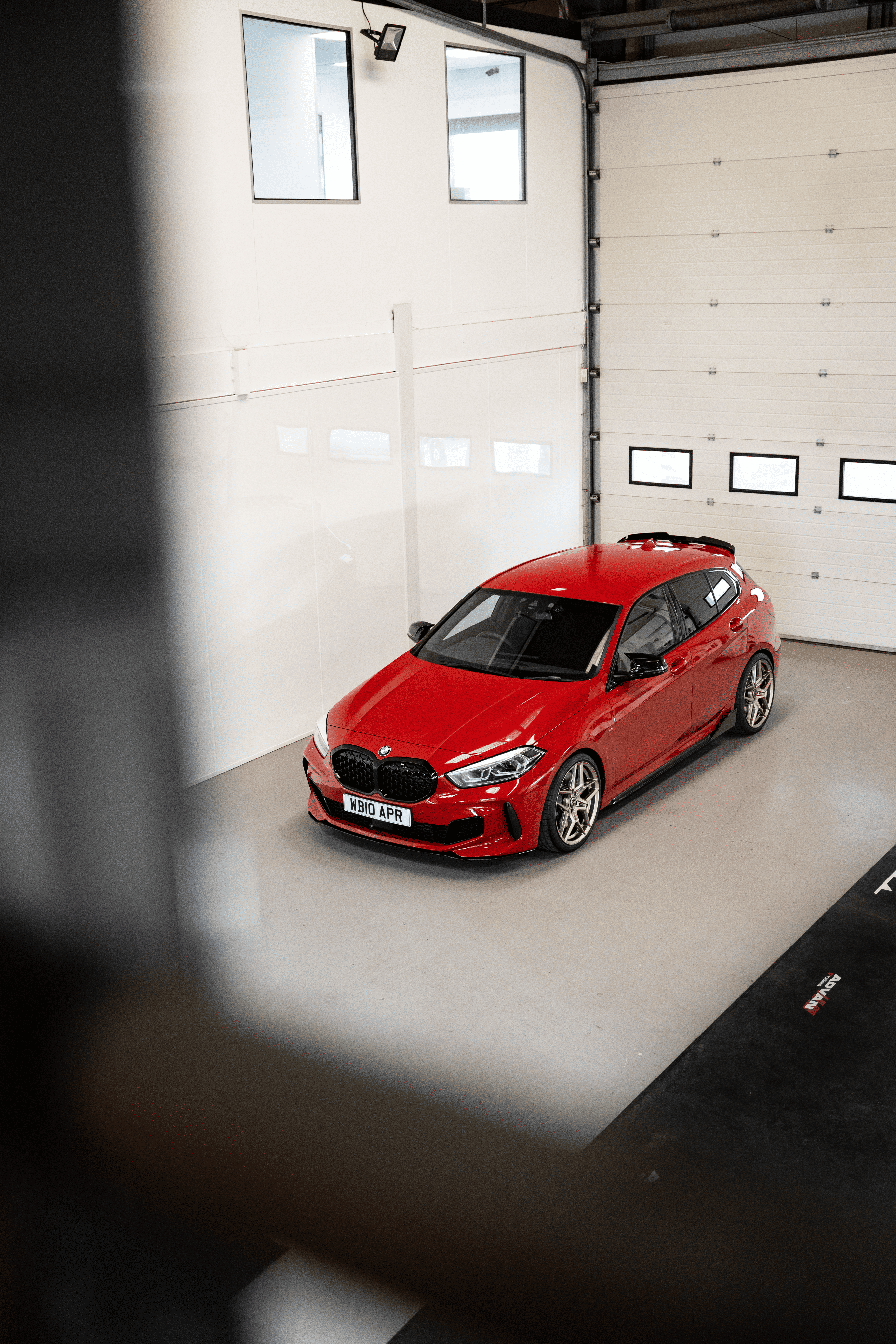 BMW F40 M135i M-W1 19" Neodyme Gold Wheels