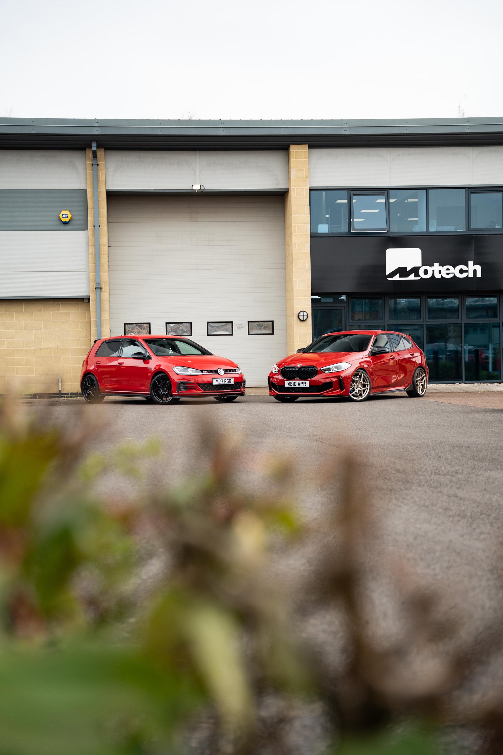 Motech Performance Shop