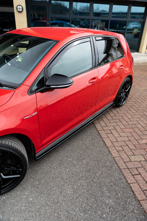 Golf GTI MK7.5 Maxton Design Side Skirts