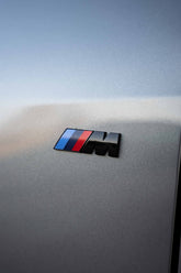 BMW Genuine Gloss Black M340D Badge
