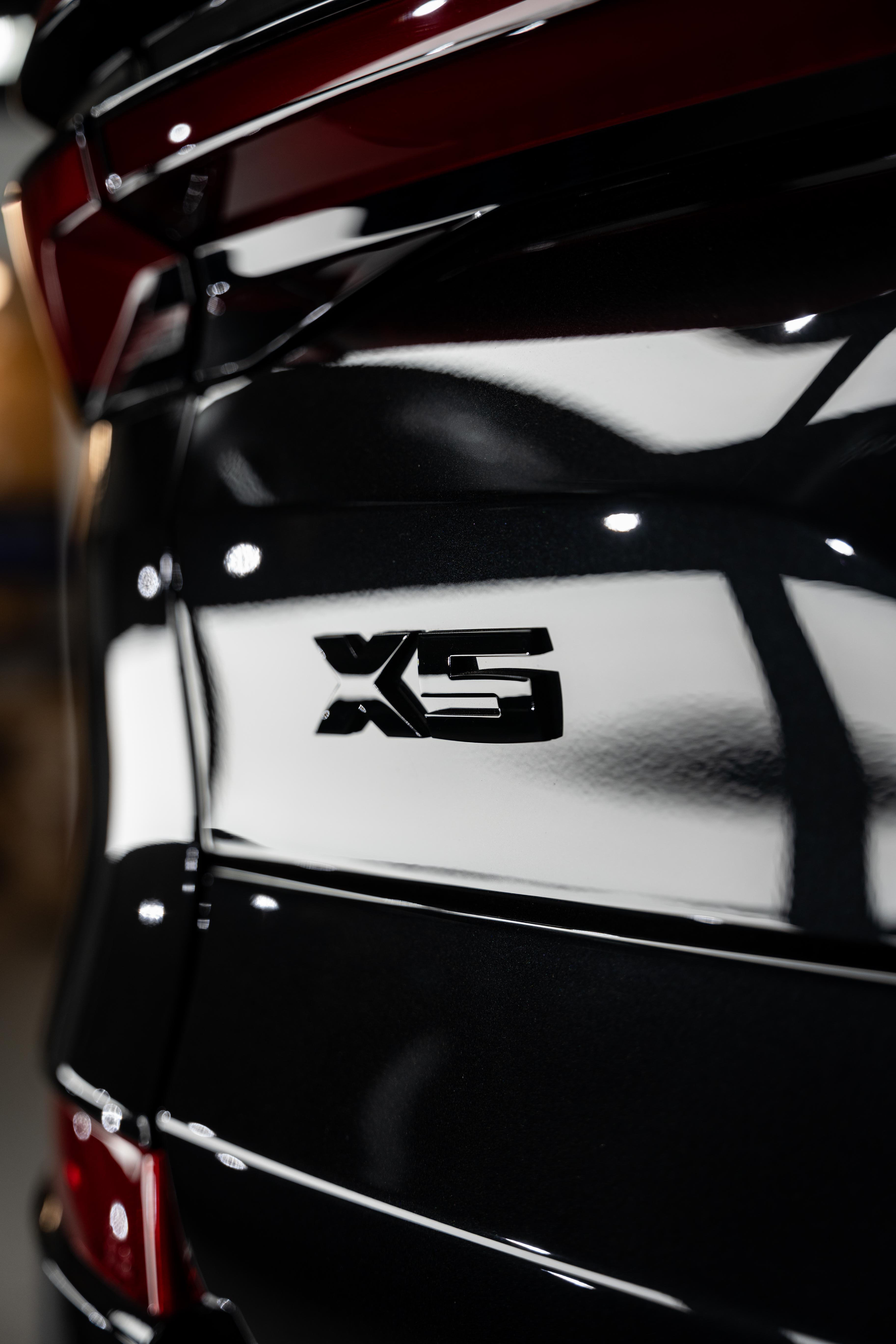 BMW Genuine X5 Badge