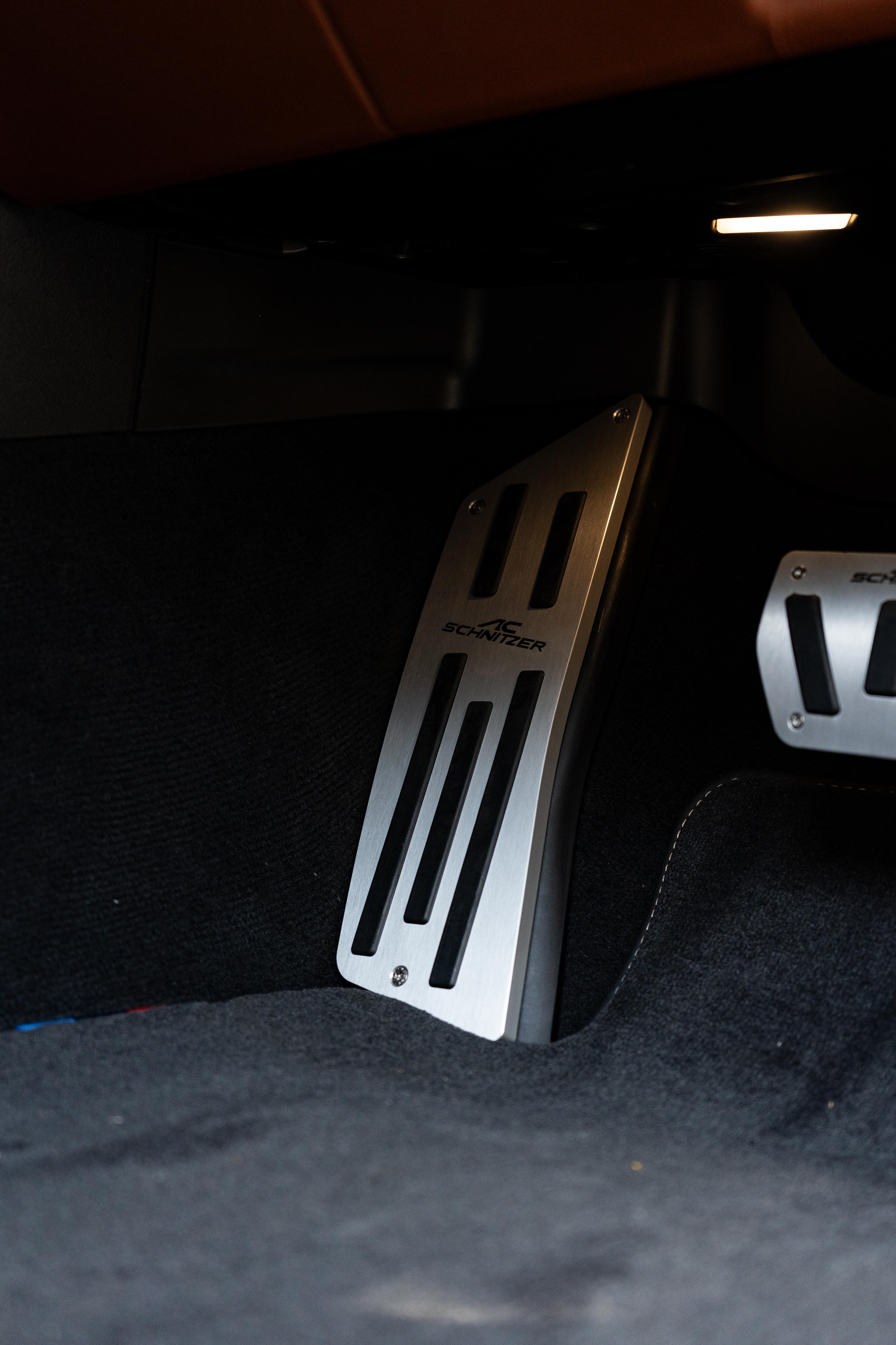 AC Schnitzer Alloy Footrest BMW G80/G81 M3