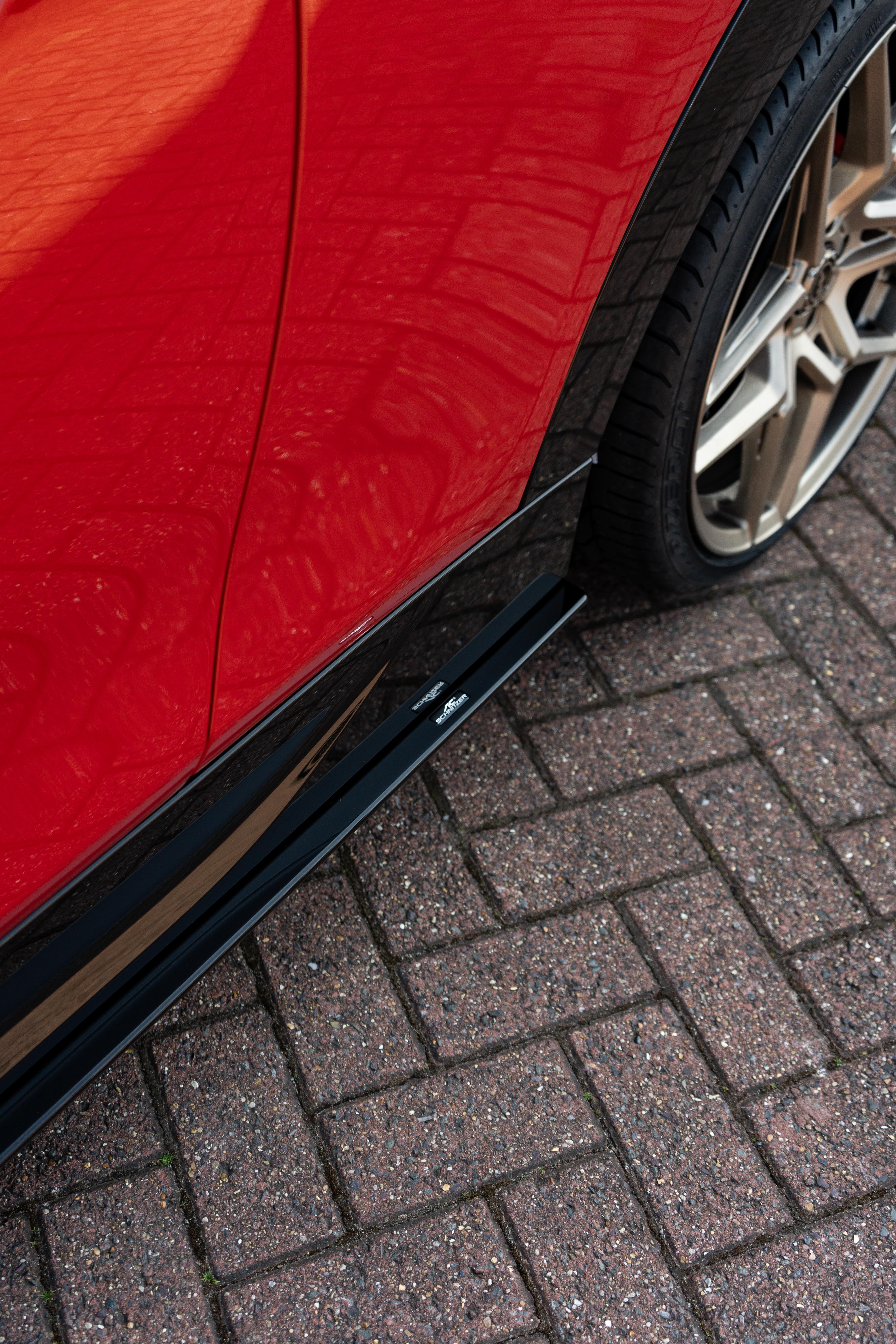 MINI F66 Cooper S / JCW AC Schnitzer Side Skirts