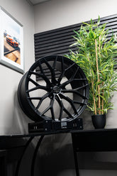M2 F87 M-WX 20" Satin Black Motech Wheel